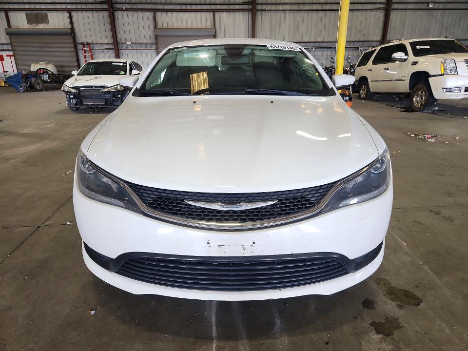 Aukcja sprzedaży 2016 Chrysler 200, vin: 1C3CCCFB2GN186723, numer aukcji: 63219146