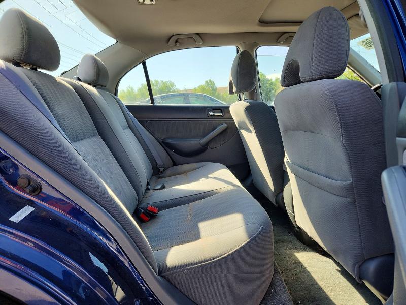 2005 Honda Civic მანქანა იყიდება აუქციონზე, vin: 1HGES26775L006983, აუქციონის ნომერი: 60858196