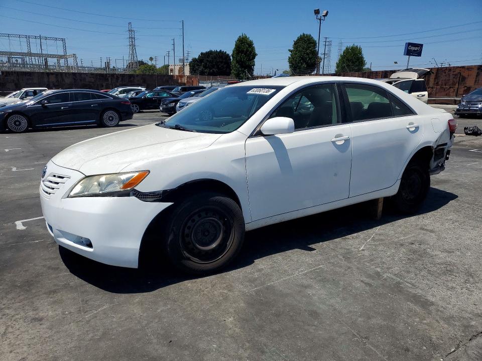 Продаж на аукціоні авто 2007 Toyota Camry, vin: 4T1BK46K87U534056, номер лоту: 63060136