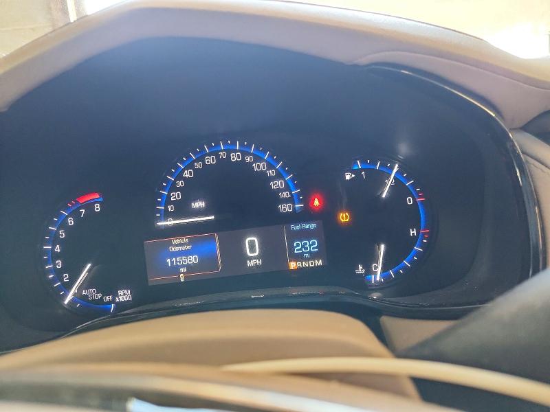 2016 Cadillac Cts მანქანა იყიდება აუქციონზე, vin: 1G6AX5SS5G0144247, აუქციონის ნომერი: 62494506