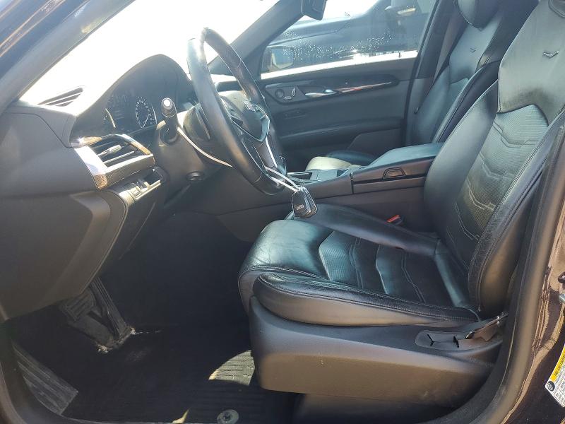 Aukcja sprzedaży 2018 Cadillac Ct6, vin: 1G6KD5RS8JU105445, numer aukcji: 60685826