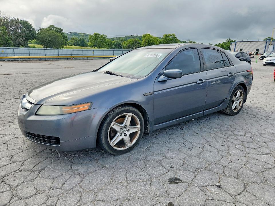 Aukcja sprzedaży 2006 Acura 3.2tl, vin: 19UUA66206A020702, numer aukcji: 62162066