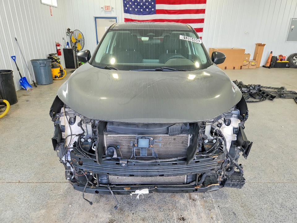 61398466 :رقم المزاد ، 5N1BT3AB2PC780847 vin ، 2023 Nissan Rogue مزاد بيع