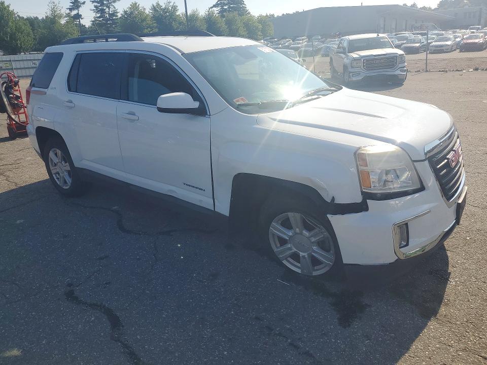 Продаж на аукціоні авто 2016 Gmc Terrain, vin: 2GKFLTEK2G6152560, номер лоту: 60553996