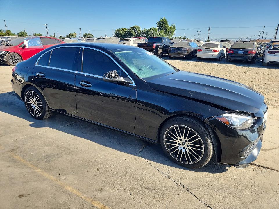 Aukcja sprzedaży 2023 Mercedes-benz C, vin: W1KAF4GB3PR117066, numer aukcji: 60064886