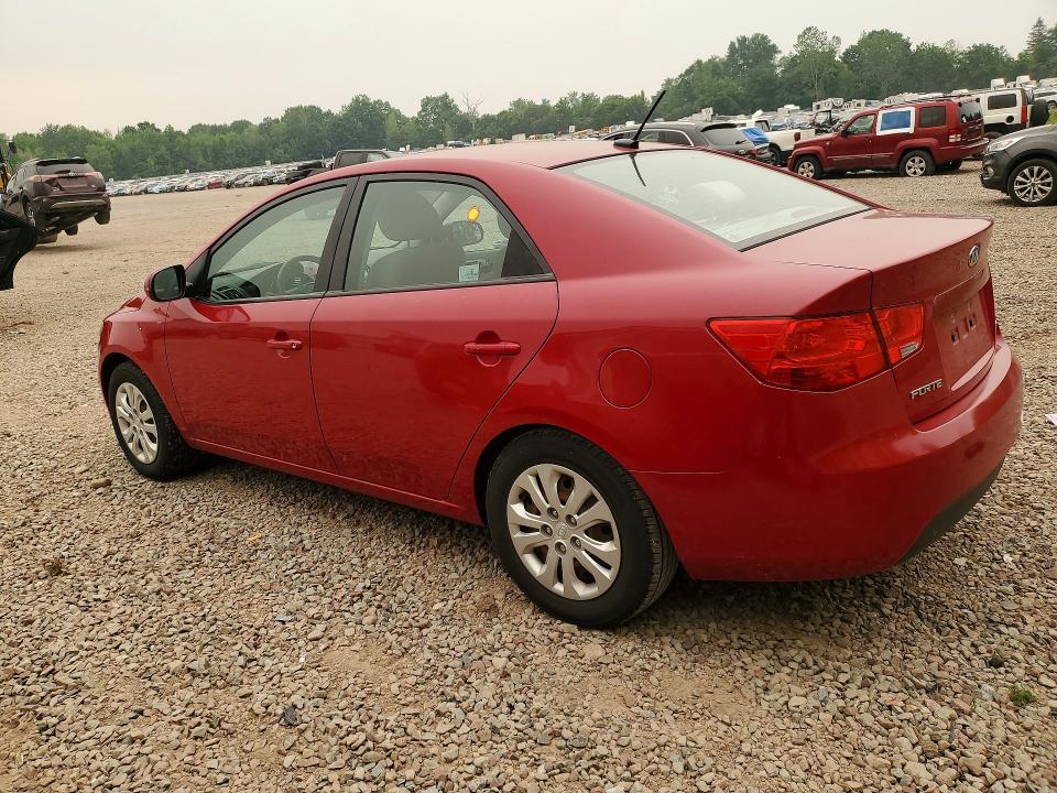 Aukcja sprzedaży 2013 Kia Forte, vin: KNAFU4A20D5728204, numer aukcji: 61362436