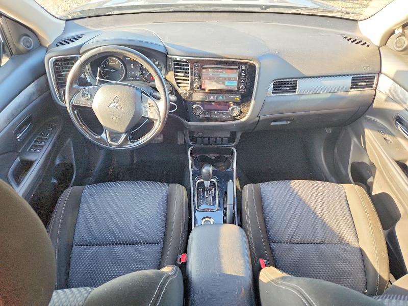 60979716 :رقم المزاد ، JA4AZ2A3XHZ030624 vin ، 2017 Mitsubishi Outlander مزاد بيع