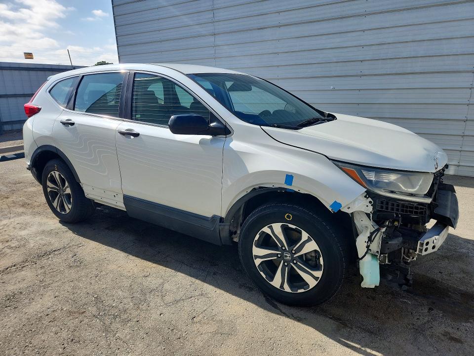 2018 Honda Cr-v მანქანა იყიდება აუქციონზე, vin: 2HKRW5H36JH414860, აუქციონის ნომერი: 58711516