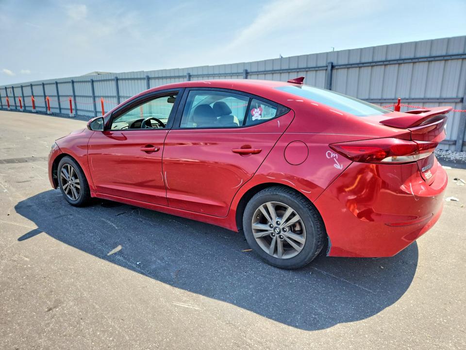 Продажа на аукционе авто 2018 Hyundai Elantra, vin: 5NPD84LF6JH295059, номер лота: 62140896