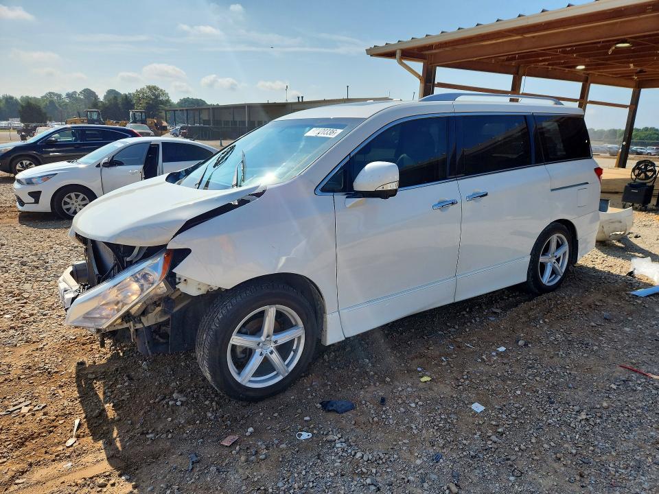 Aukcja sprzedaży 2013 Nissan Quest, vin: JN8AE2KPXD9071188, numer aukcji: 60120336