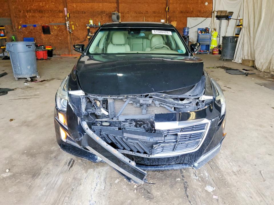 61580426 :رقم المزاد ، 1G6AX5SX6E0191988 vin ، 2014 Cadillac Cts مزاد بيع