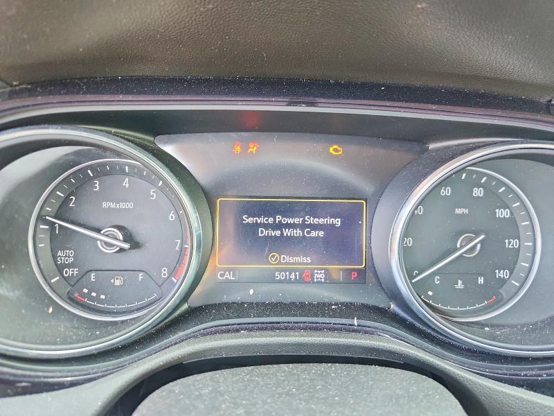 Aukcja sprzedaży 2020 Buick Encore Gx, vin: KL4MMCSL5LB107420, numer aukcji: 61426596