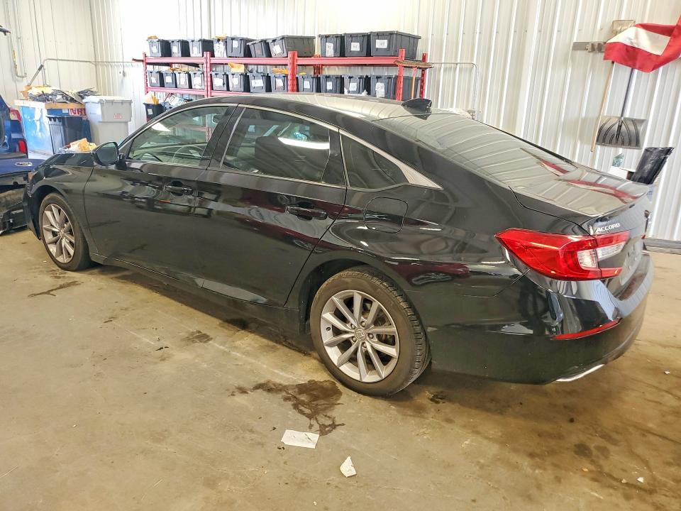 2021 Honda Accord მანქანა იყიდება აუქციონზე, vin: 1HGCV1F1XMA113427, აუქციონის ნომერი: 60765186