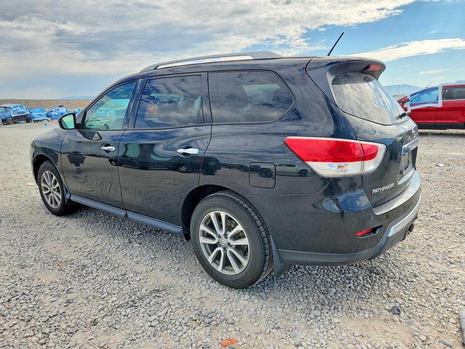 Aukcja sprzedaży 2013 Nissan Pathfinder, vin: 5N1AR2MM4DC625892, numer aukcji: 62690846