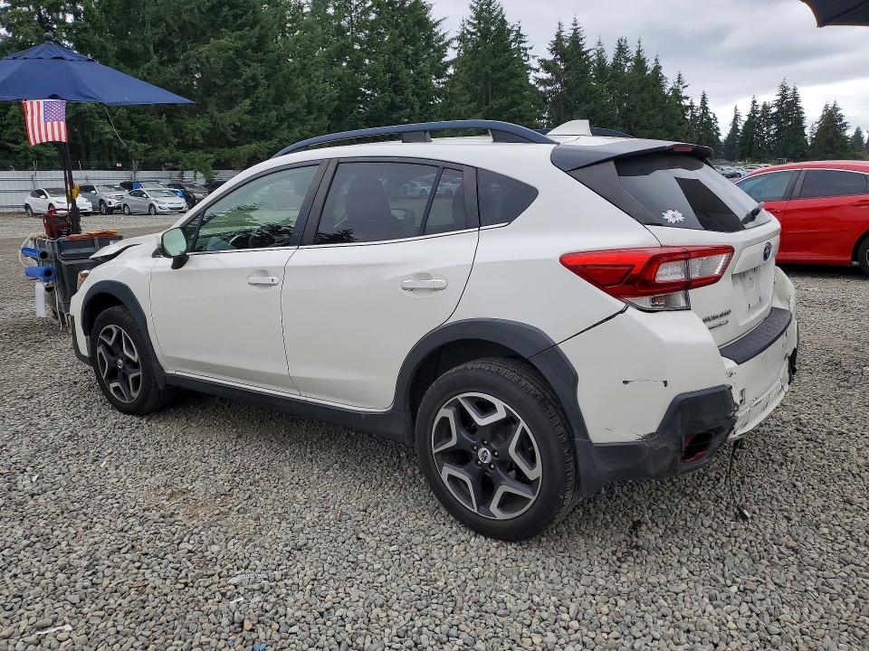 Продажа на аукционе авто 2018 Subaru Crosstrek, vin: JF2GTAMC3JH265726, номер лота: 60143046
