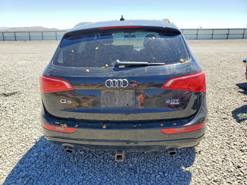 Продажа на аукционе авто 2012 Audi Q5, vin: WA1LFAFP4CA137604, номер лота: 61927176