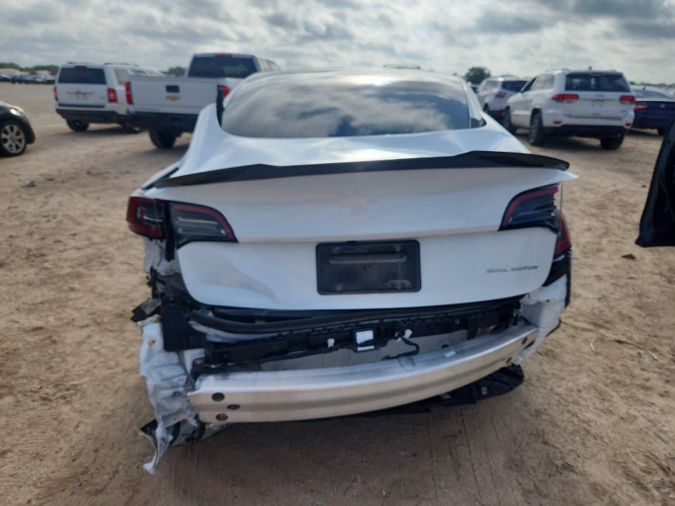 Продажа на аукционе авто 2023 Tesla Model 3, vin: 5YJ3E1EB1PF677763, номер лота: 62509566