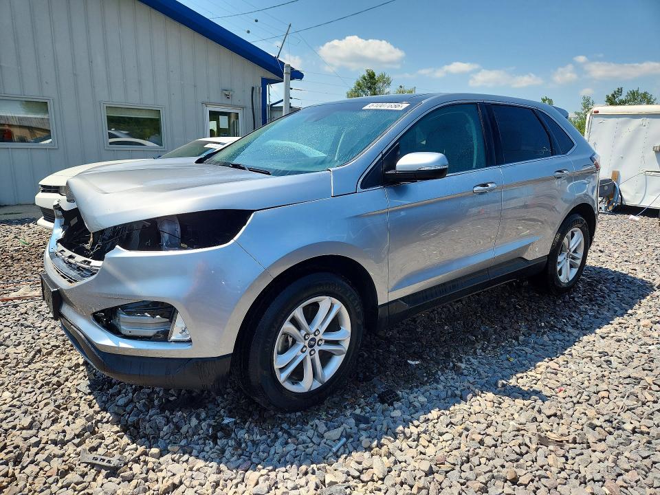 Auction sale of the 2020 Ford Edge, vin: 2FMPK4J91LBA67279, lot number: 61007656