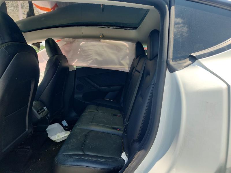 Продаж на аукціоні авто 2023 Tesla Model Y, vin: 7SAYGDEE7PF704317, номер лоту: 63040306