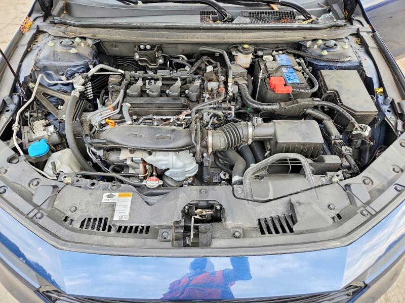 2024 Honda Accord მანქანა იყიდება აუქციონზე, vin: 1HGCY1F39RA015571, აუქციონის ნომერი: 60479146