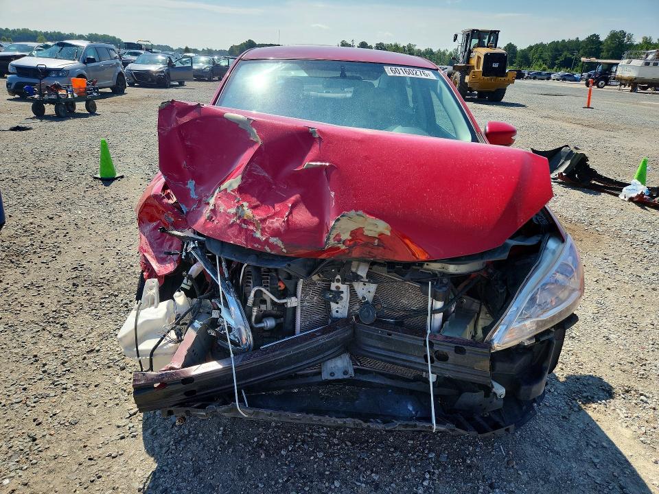 Aukcja sprzedaży 2015 Nissan Sentra, vin: 3N1AB7AP2FY317413, numer aukcji: 60160276