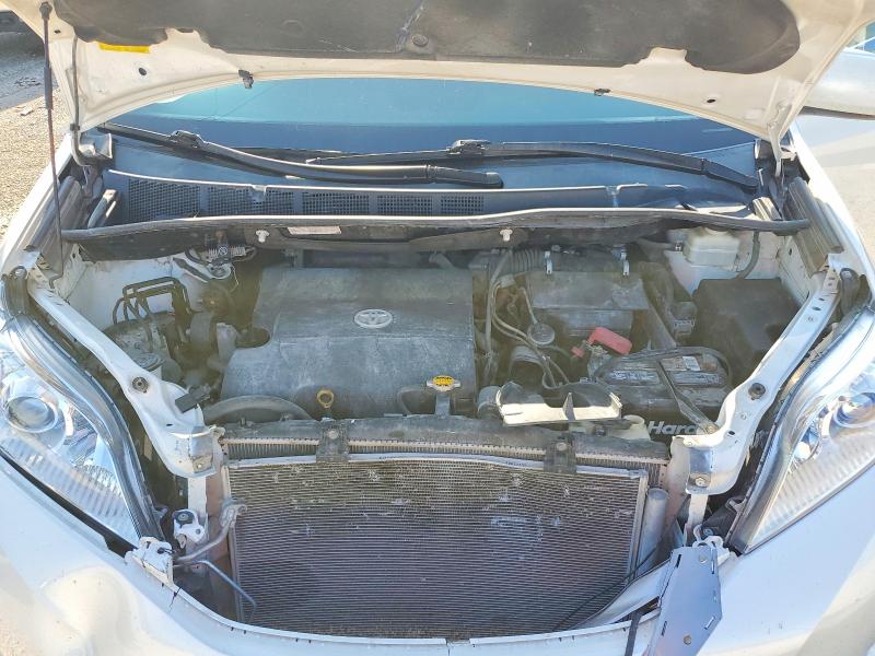Aukcja sprzedaży 2016 Toyota Sienna, vin: 5TDDK3DC8GS131010, numer aukcji: 60002186