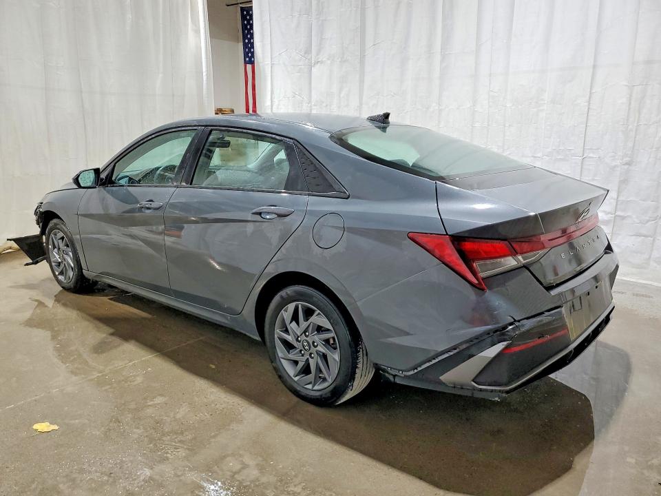 Продажа на аукционе авто 2024 Hyundai Elantra, vin: KMHLM4DG2RU785767, номер лота: 60181886