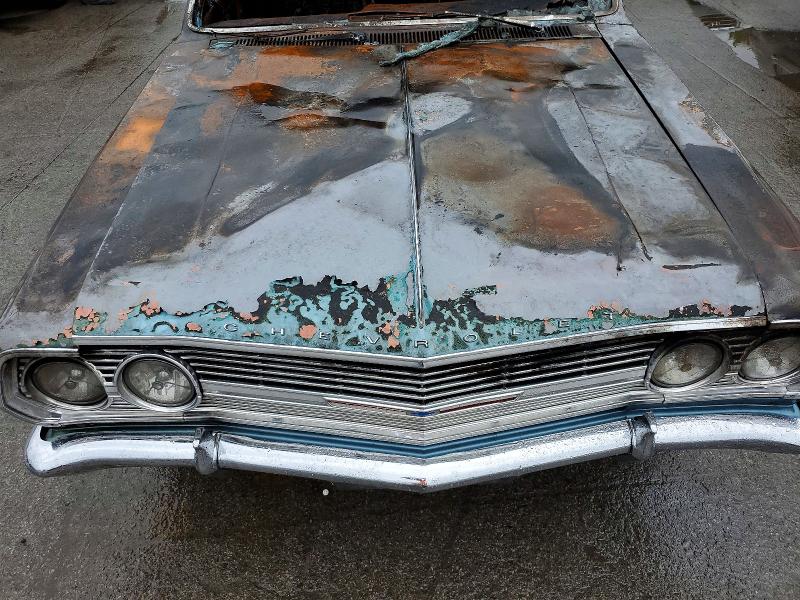 Продаж на аукціоні авто 1965 Chevrolet Chevelle, vin: 138375A123207, номер лоту: 61358246
