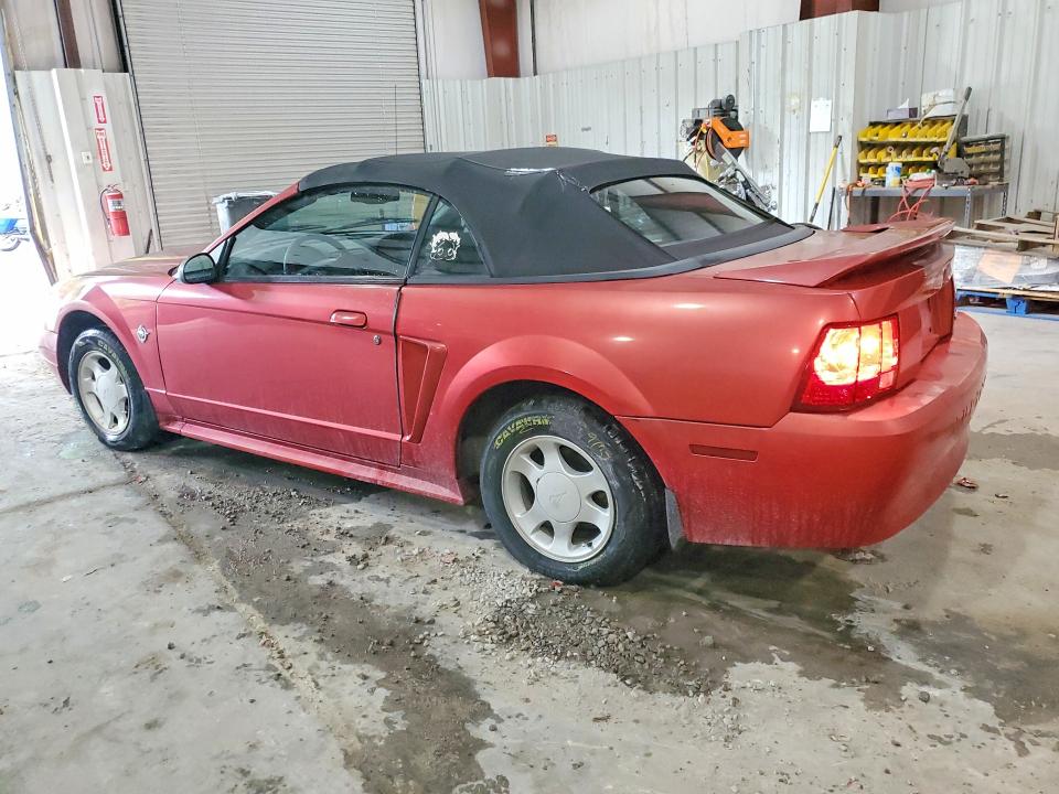 Продажа на аукционе авто 1999 Ford Mustang, vin: 1FAFP4440XF149547, номер лота: 60249886