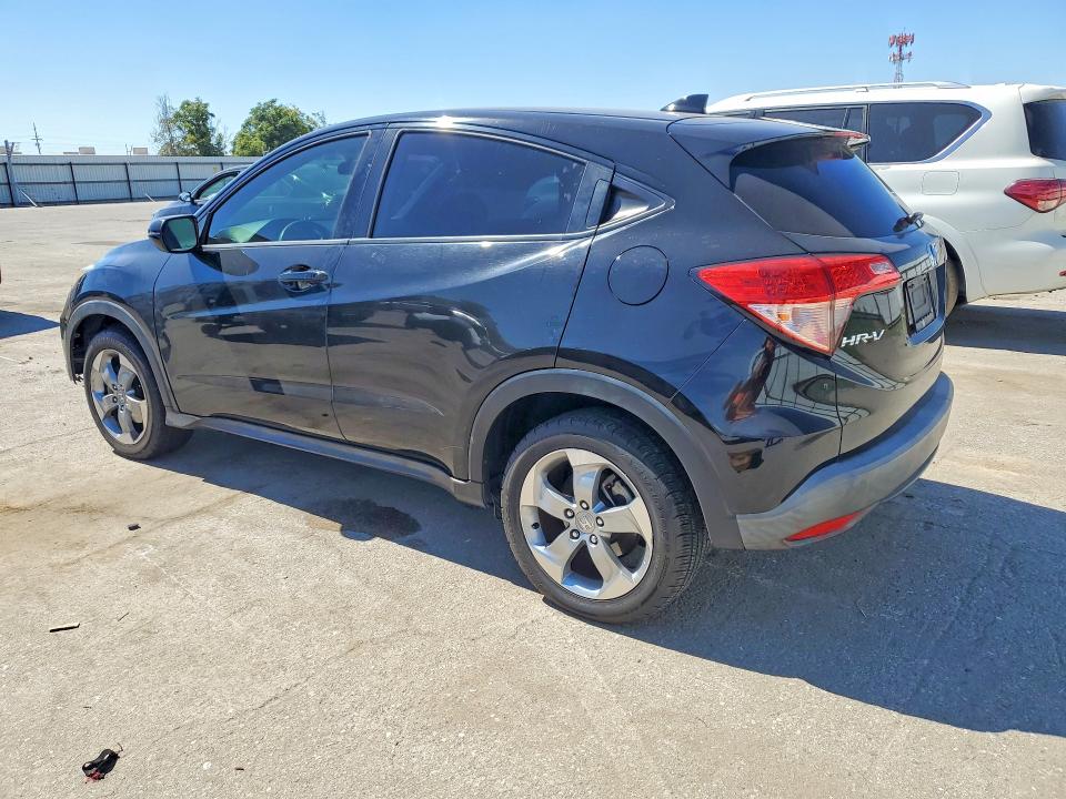 2016 Honda Hr-v მანქანა იყიდება აუქციონზე, vin: 3CZRU5H56GM756491, აუქციონის ნომერი: 59995996