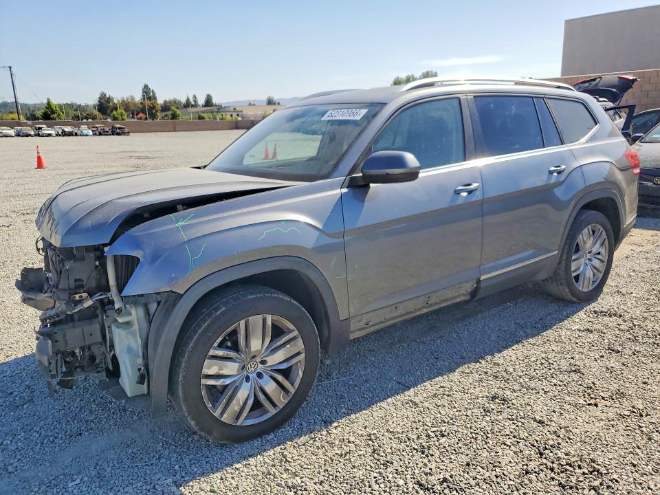 Продажа на аукционе авто 2019 Volkswagen Atlas, vin: 1V2ER2CA2KC518333, номер лота: 62310966