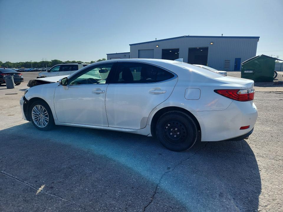 Продажа на аукционе авто 2015 Lexus Es, vin: JTHBK1GG3F2200376, номер лота: 61185406