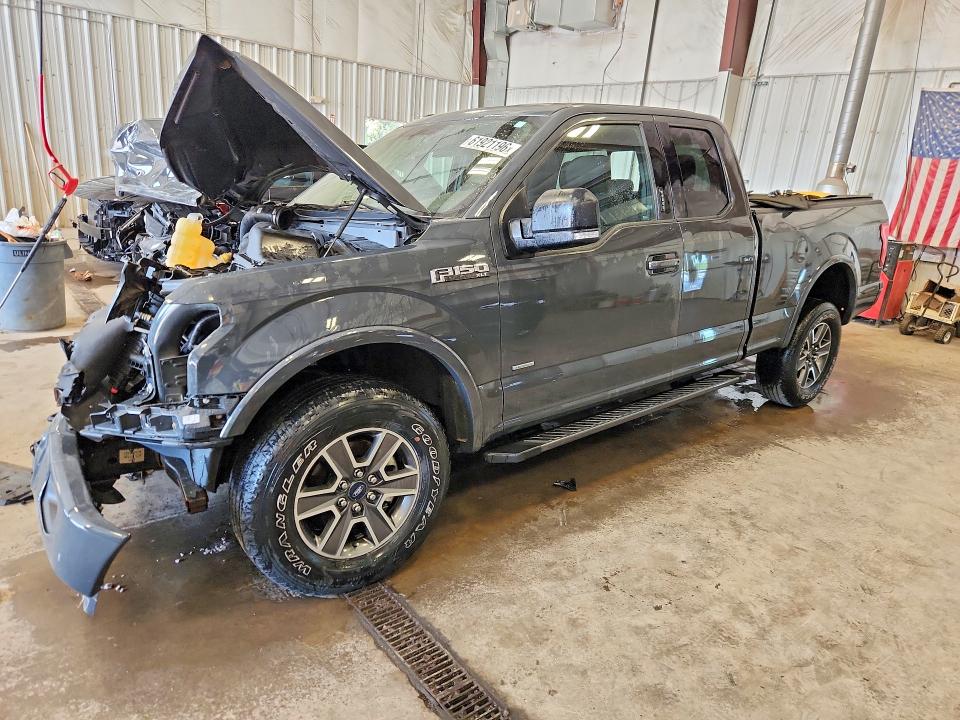 Aukcja sprzedaży 2017 Ford F150, vin: 1FTEX1EP7HKE18486, numer aukcji: 61921196