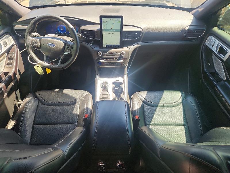 61481616 :رقم المزاد ، 1FM5K8GC6LGA17150 vin ، 2020 Ford Explorer مزاد بيع