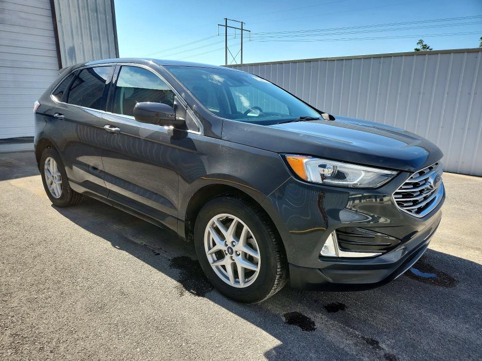 Продаж на аукціоні авто 2021 Ford Edge, vin: 2FMPK3J98MBA21380, номер лоту: 60443006