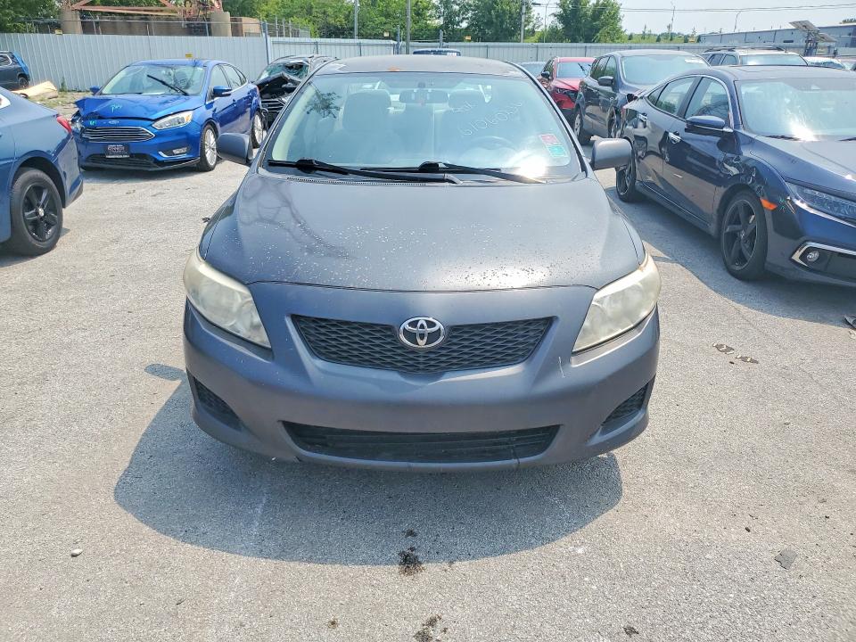 Продаж на аукціоні авто 2010 Toyota Corolla, vin: 1NXBU4EE5AZ245598, номер лоту: 61060236