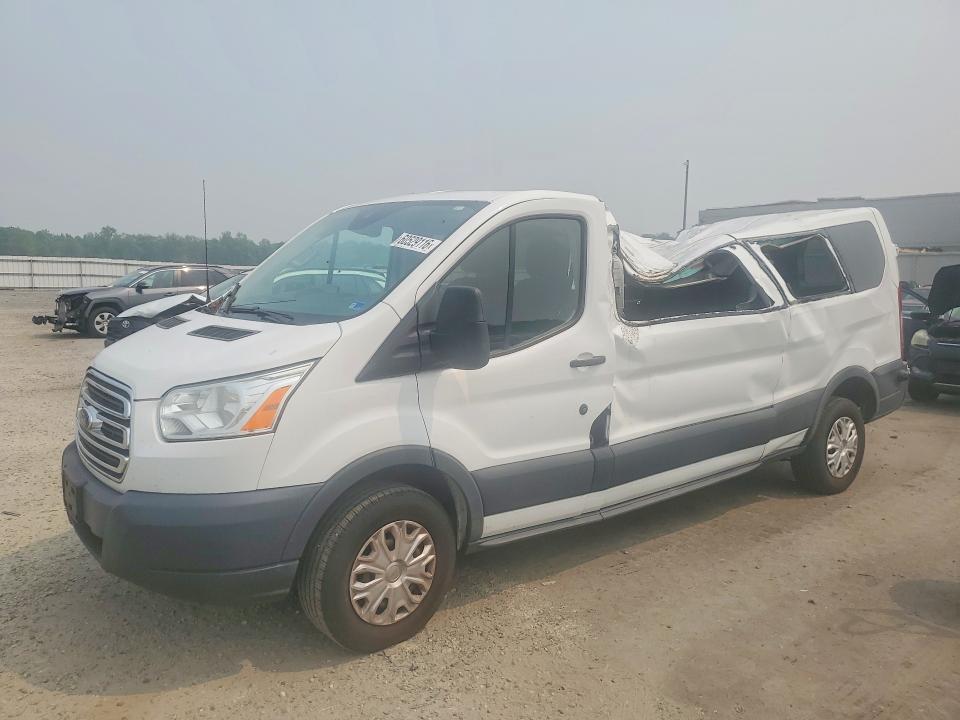 Продажа на аукционе авто 2016 Ford Transit, vin: 1FBZX2ZM0GKA37539, номер лота: 60529116