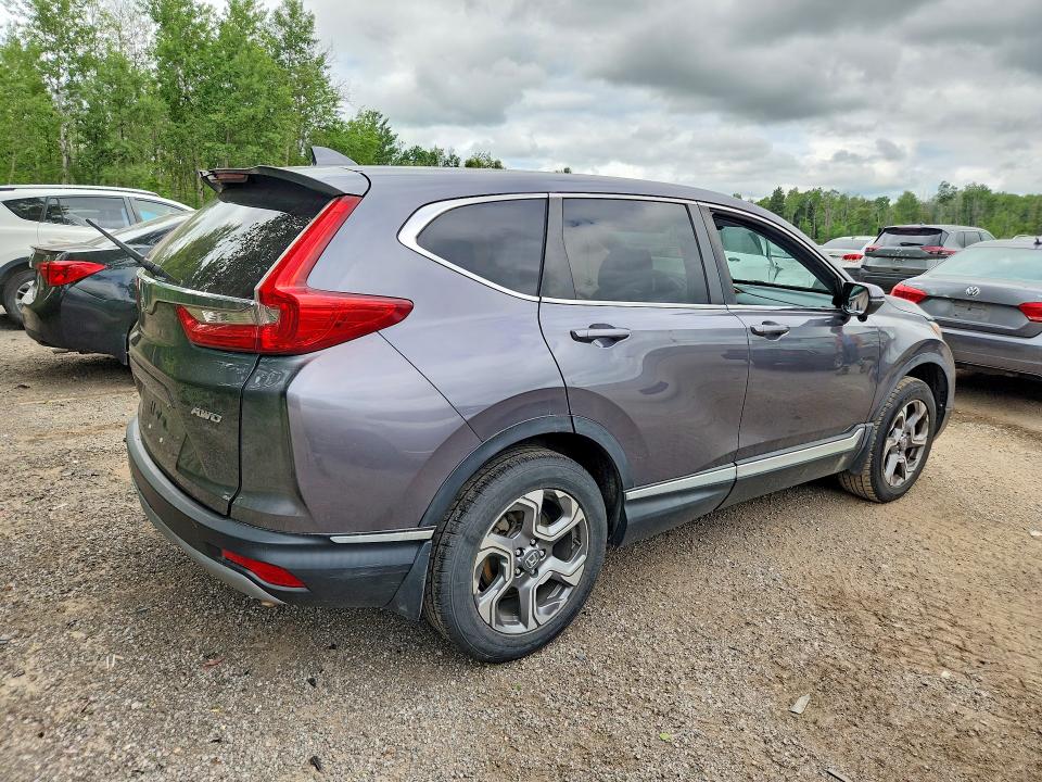 Продаж на аукціоні авто 2017 Honda Cr-v, vin: 2HKRW2H88HH103290, номер лоту: 79135585