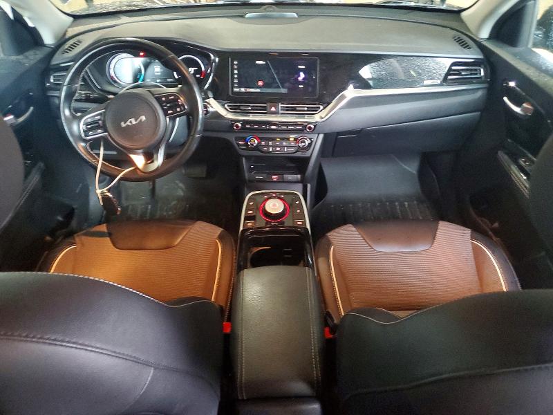 Aukcja sprzedaży 2022 Kia Niro Ev, vin: KNDCC3LG9N5158734, numer aukcji: 60458106