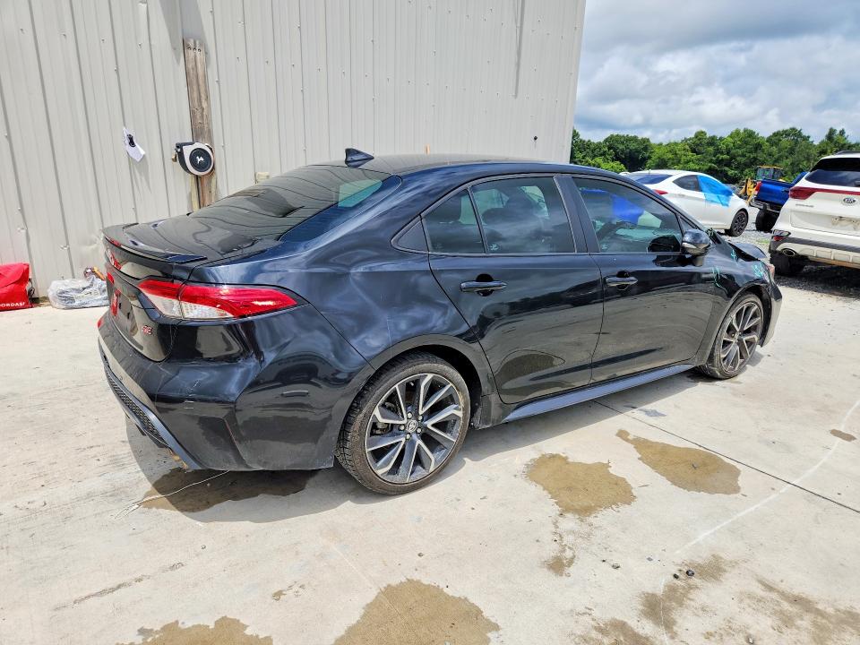 60733506 :رقم المزاد ، 5YFS4MCE7NP139065 vin ، 2022 Toyota Corolla مزاد بيع