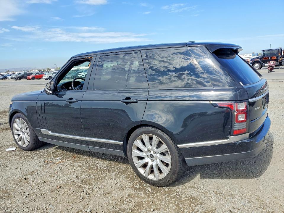 61368996 :رقم المزاد ، SALGS2EF6EA133387 vin ، 2014 Land Rover Range Rover مزاد بيع