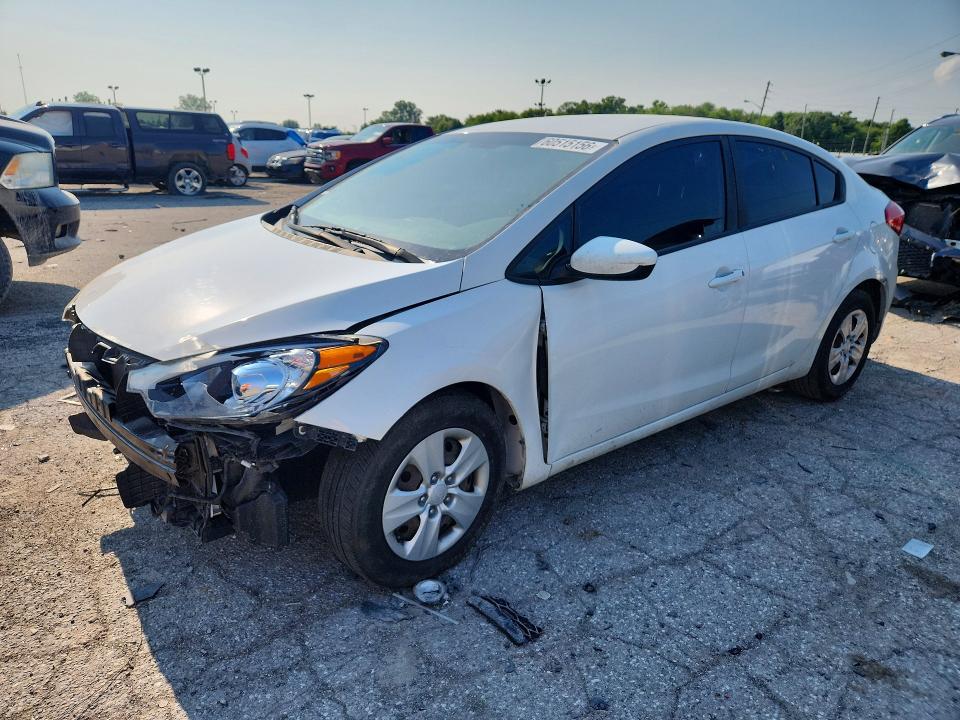 Продаж на аукціоні авто 2016 Kia Forte, vin: KNAFK4A68G5533965, номер лоту: 60515156