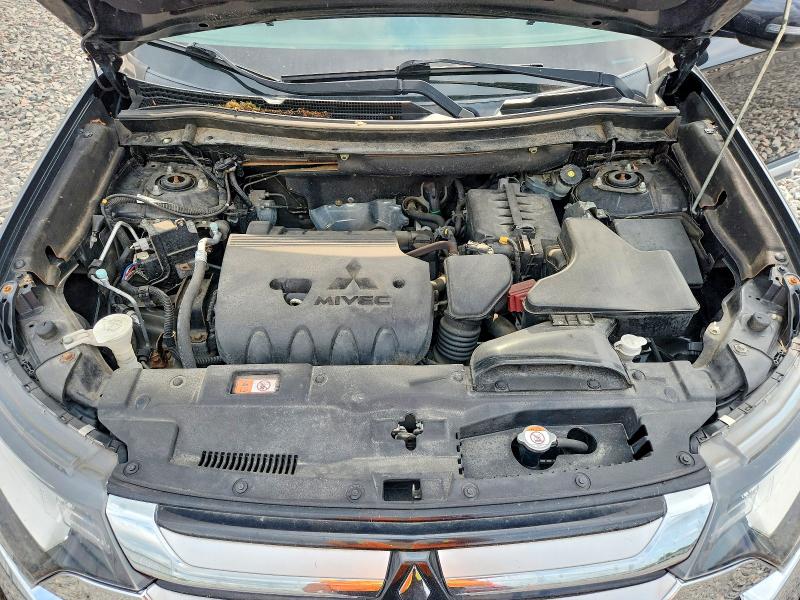 60469686 :رقم المزاد ، JA4AD3A32GZ011259 vin ، 2016 Mitsubishi Outlander مزاد بيع
