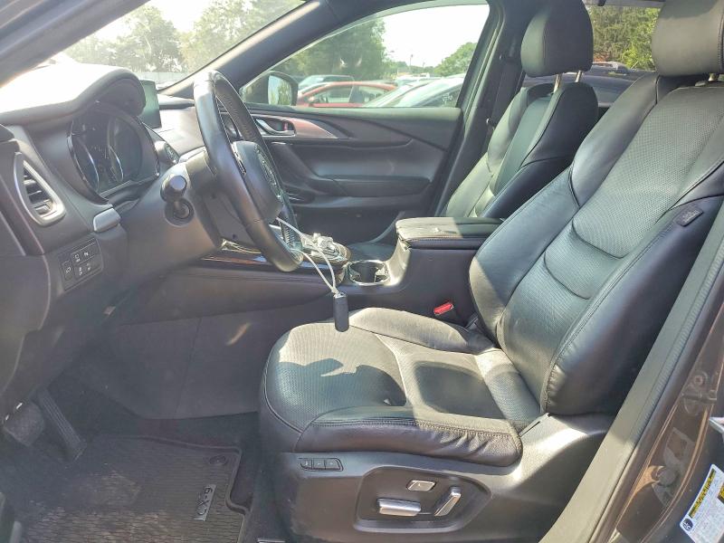 62147126 :رقم المزاد ، JM3TCBDY3K0324179 vin ، 2019 Mazda Cx-9 مزاد بيع