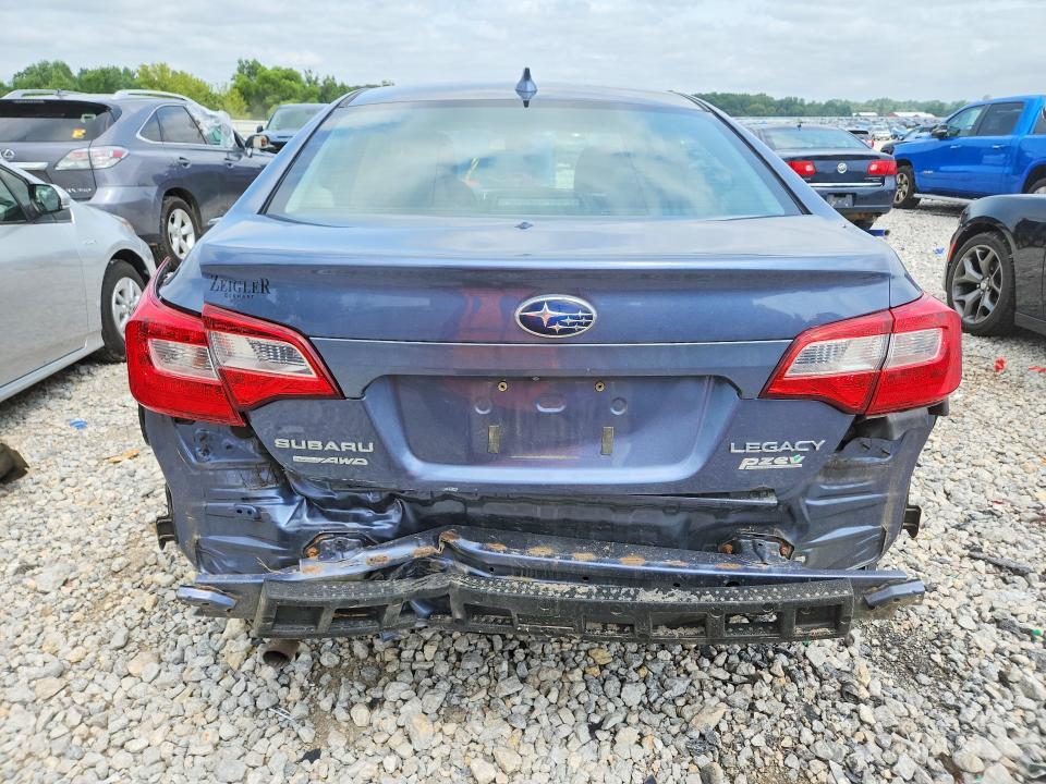 Aukcja sprzedaży 2017 Subaru Legacy, vin: 4S3BNAC67H3040862, numer aukcji: 62608356