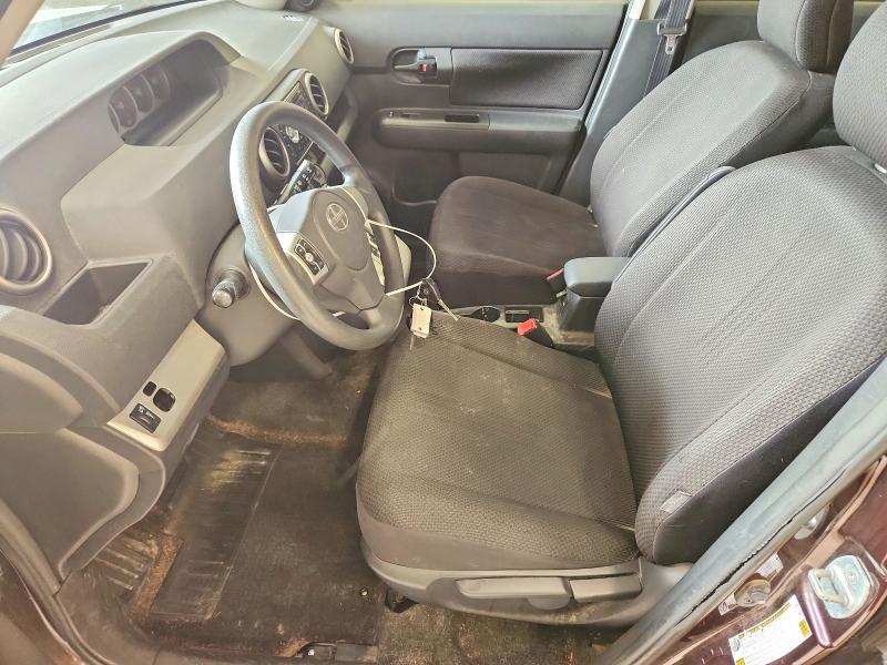 2009 Toyota Scion მანქანა იყიდება აუქციონზე, vin: JTLKE50E991076668, აუქციონის ნომერი: 61349246