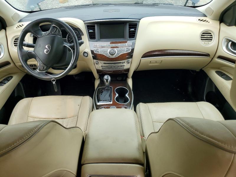 Продажа на аукционе авто 2017 Infiniti Qx60, vin: 5N1DL0MMXHC525028, номер лота: 60841946