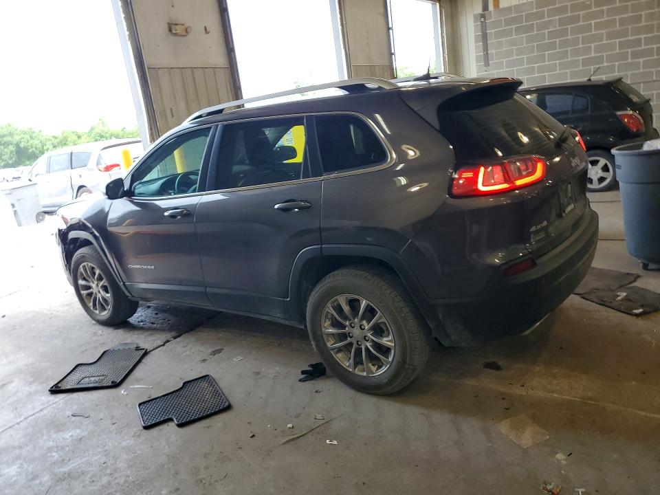 2019 Jeep Cherokee მანქანა იყიდება აუქციონზე, vin: 1C4PJMLXXKD271350, აუქციონის ნომერი: 60436276