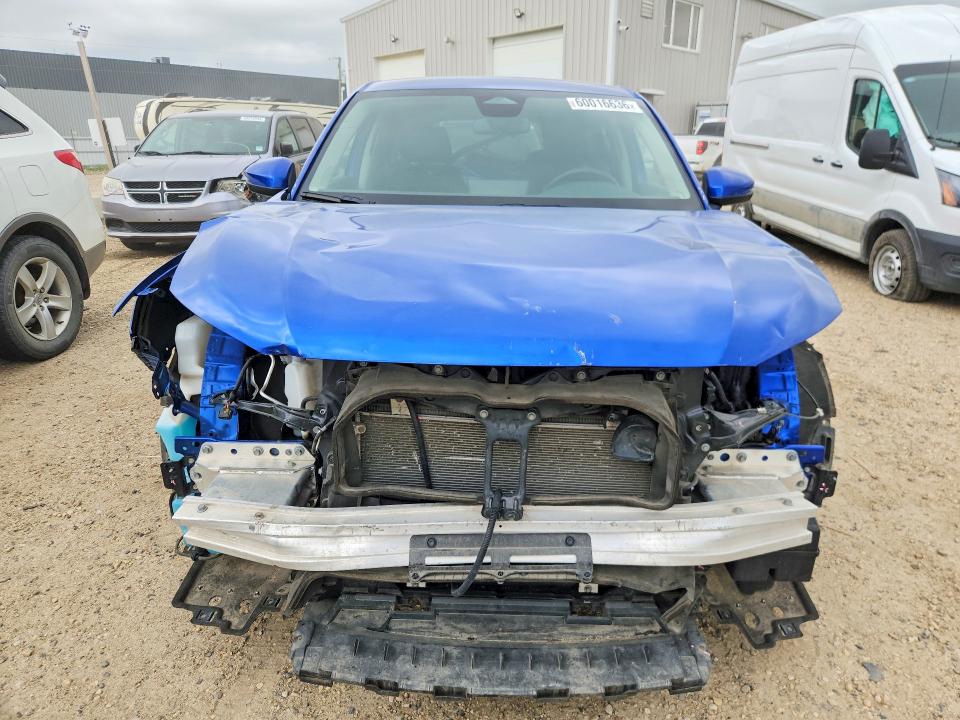60016636 :رقم المزاد ، 3CZRZ2H78PM100701 vin ، 2023 Honda Hr-v مزاد بيع