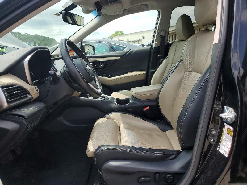 Продаж на аукціоні авто 2022 Subaru Outback, vin: 4S4BTGND9N3237138, номер лоту: 61860566